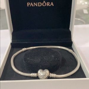 Pandora bracelet